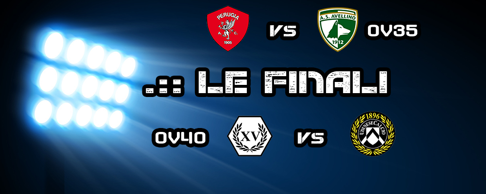 Martedì 4 Luglio >> XXII Finale PLAYOFF